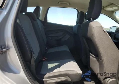 2019 Ford Escape S from USA, damaged, VIN 1FMCU0F70KUB84580